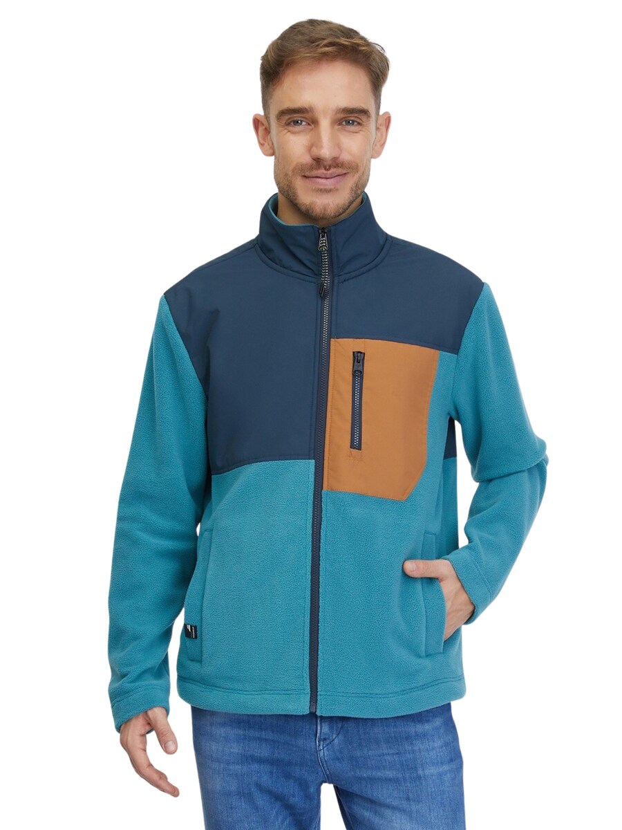 Флисовая куртка Ragwear Flettcher, Petrol
Флисовая куртка Ragwear Flettcher, Petrol