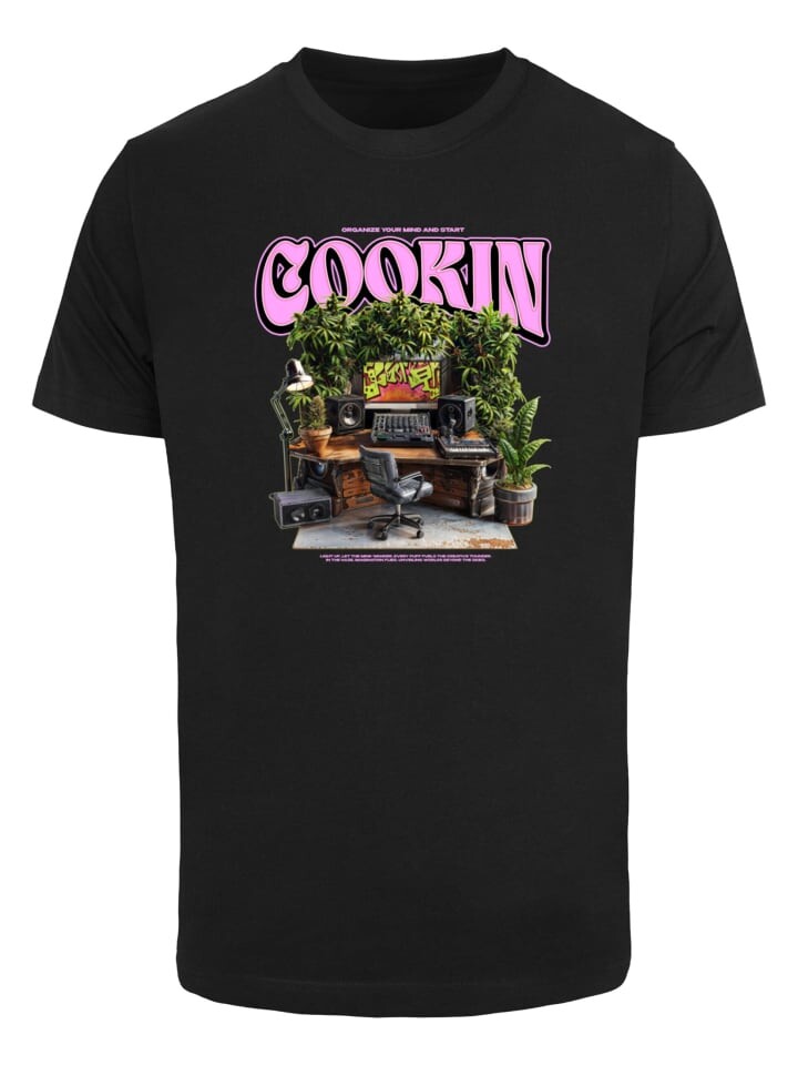 Футболка Mister Tee s, черный
Футболка Mister Tee s, черный