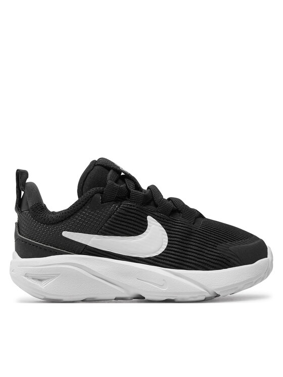 Кроссовки Star Runner 4 Nn (TD) DX7616 001 Nike, черный
Кроссовки Star Runner 4 Nn (TD) DX7616 001 Nike, черный