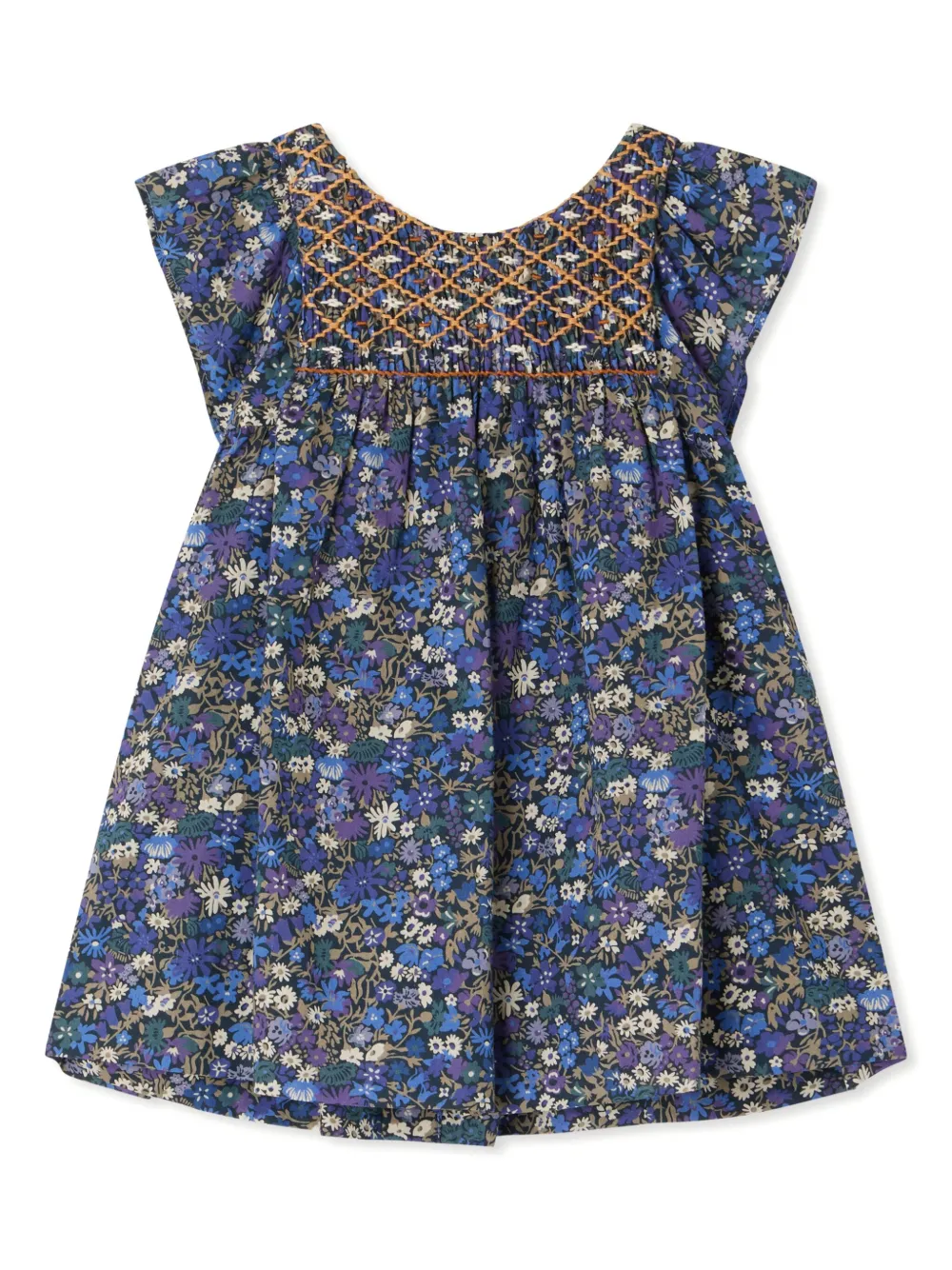 Платье Cadelili Bonpoint, синий
Платье Cadelili Bonpoint, синий