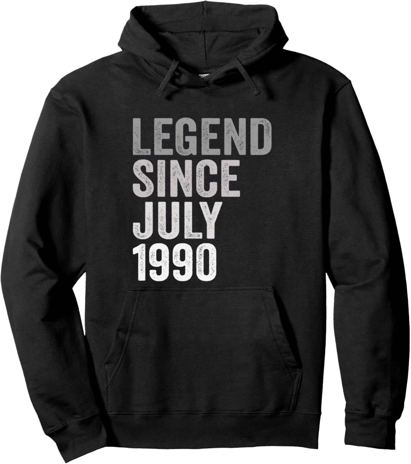 Легенда с июля 1990 года. Легенда с июля 1990 года. Худи Legend Since 1990 Birthday Year, черный
Легенда с июля 1990 года. Легенда с июля 1990 года. Худи Legend Since 1990 Birthday Year, черный