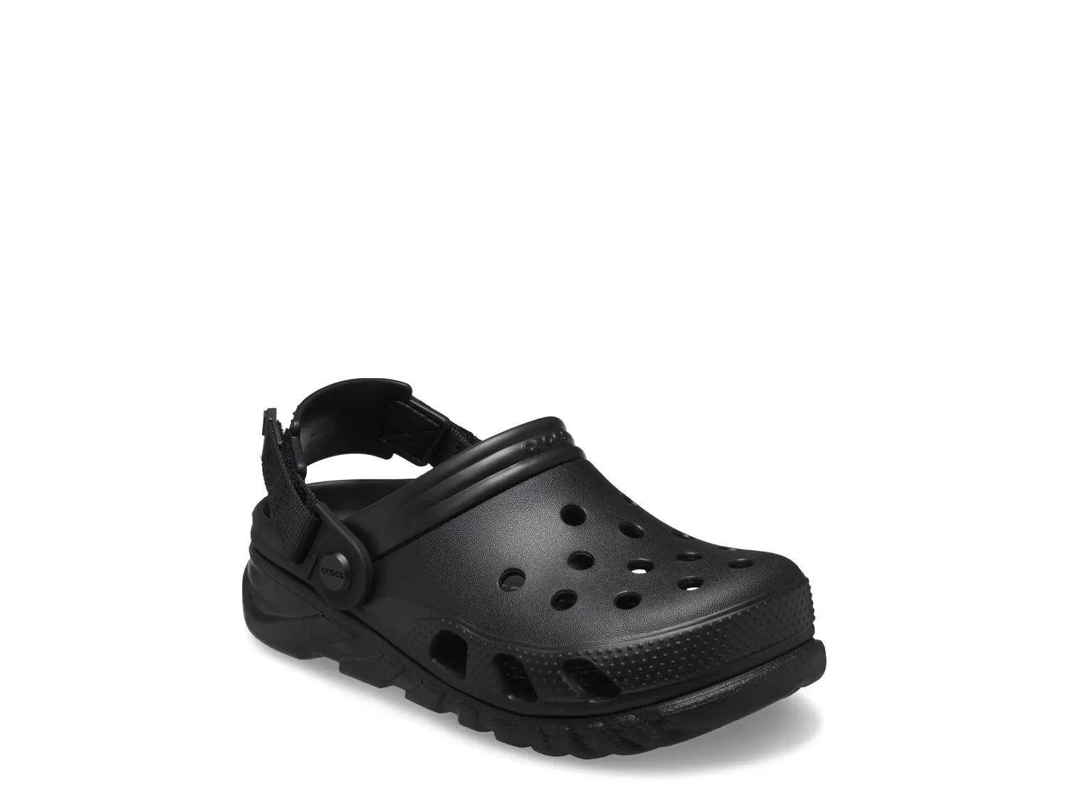 Сандалии Duet Max II Clog Crocs, черный
Сандалии Duet Max II Clog Crocs, черный