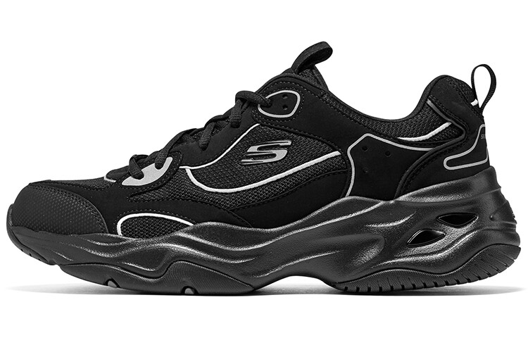 Кроссовки Skechers Lifestyle Lifestyle Shoes Men Low-top Black, черный
Кроссовки Skechers Lifestyle Lifestyle Shoes Men Low-top Black, черный