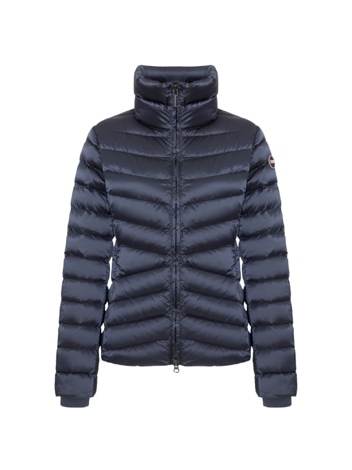 COLMAR Пуховая куртка 2229 синего цвета
COLMAR Пуховая куртка 2229 синего цвета