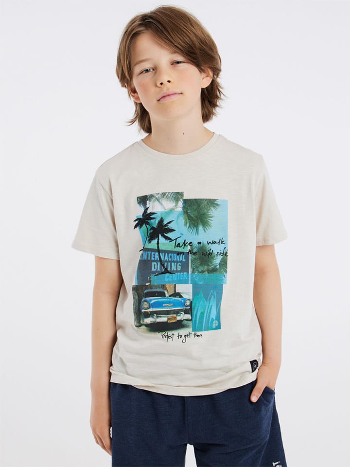 Protest Футболка "Armano" кремового цвета, Бежевый, Protest Футболка "Armano" кремового цвета
Protest Футболка "Armano" кремового цвета, Бежевый, Protest Футболка "Armano" кремового цвета