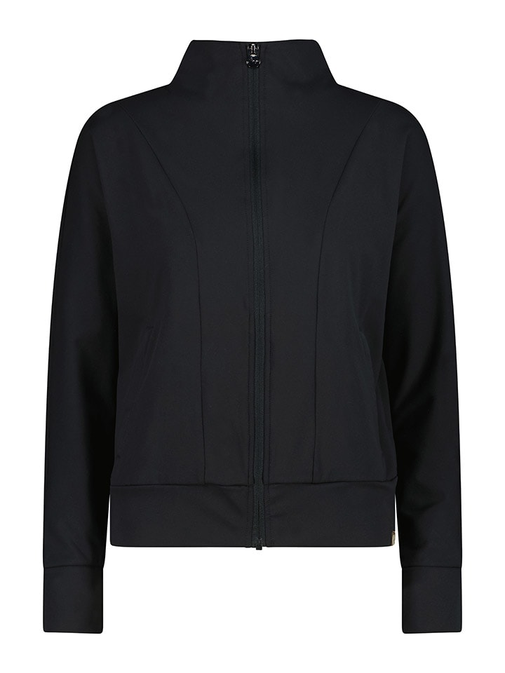 Черная спортивная куртка CMP
Черная спортивная куртка CMP