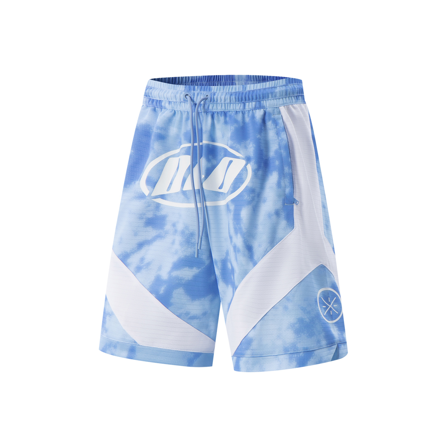 LINING Шорты для баскетбола мужские Static Blue All Over Print
LINING Шорты для баскетбола мужские Static Blue All Over Print