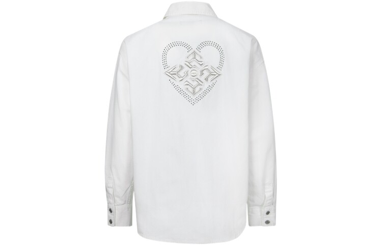 Рубашка женская белая Evisu
Рубашка женская белая Evisu