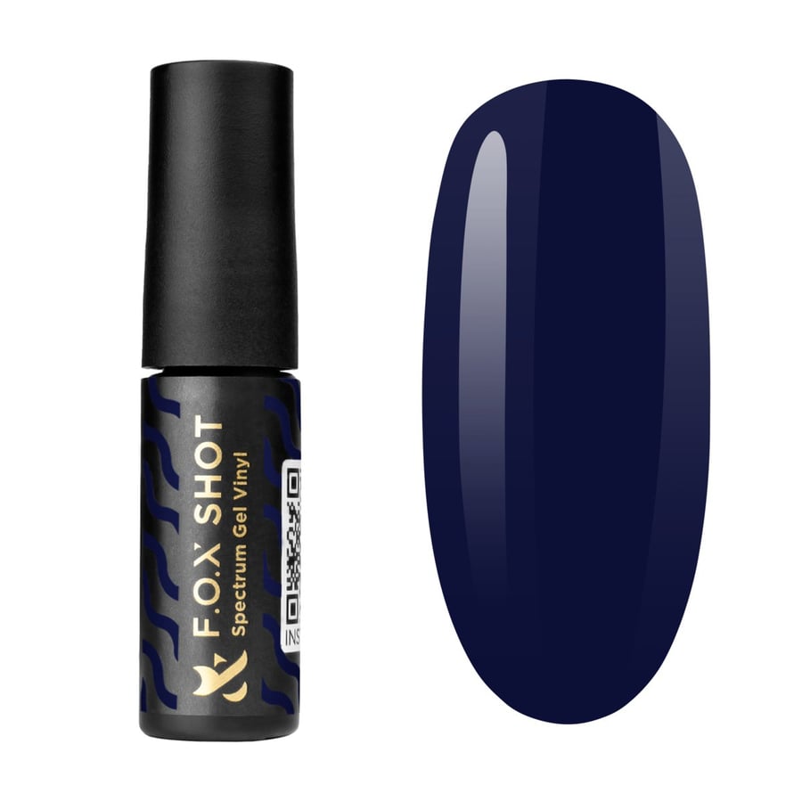 Гибридный лак FOX SHOT Spectrum Gel Vinyl 128, 5 г
Гибридный лак FOX SHOT Spectrum Gel Vinyl 128, 5 г