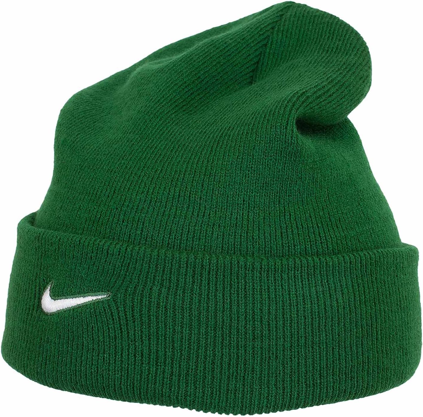 Шапка-бини унисекс Nike с манжетами, Green
Шапка-бини унисекс Nike с манжетами, Green