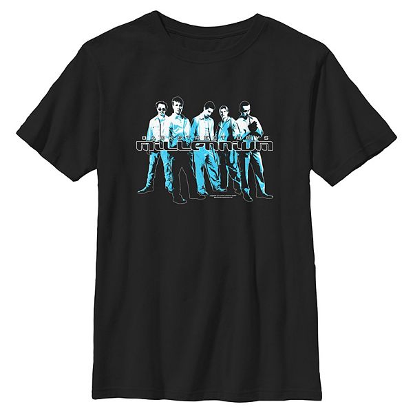 Футболка с принтом Backstreet Boys Millennium для мальчиков 6-20 Licensed Character
Футболка с принтом Backstreet Boys Millennium для мальчиков 6-20 Licensed Character