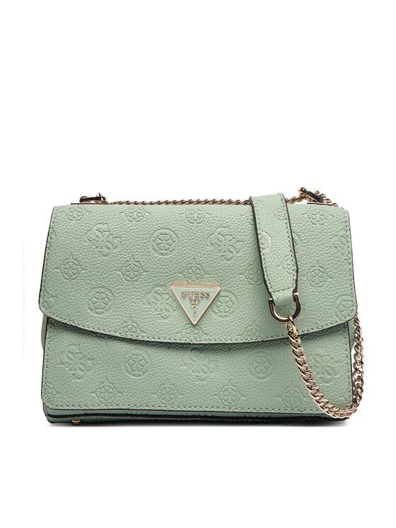 Сумка Cresidia II HWPD98 88210 Guess, зеленый
Сумка Cresidia II HWPD98 88210 Guess, зеленый