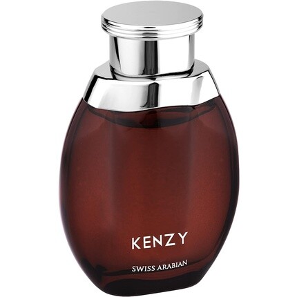 Kenzy By Unisex Спрей Edp, 3,4 унции, Swiss Arabian
Kenzy By Unisex Спрей Edp, 3,4 унции, Swiss Arabian
