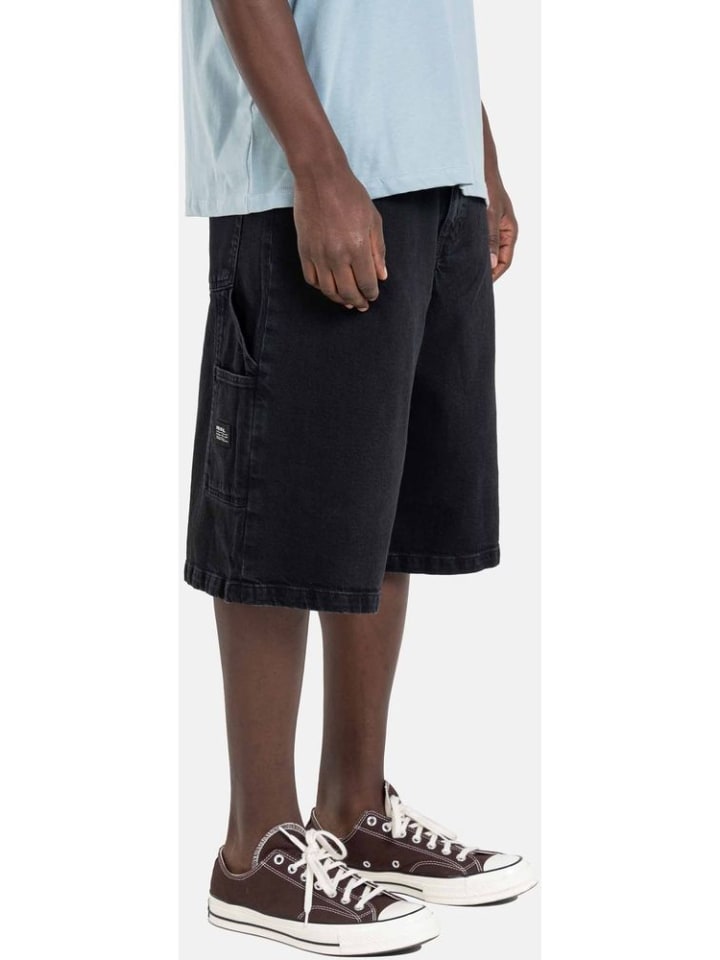 Reell Шорты "Belmont Work Short" черного цвета
Reell Шорты "Belmont Work Short" черного цвета