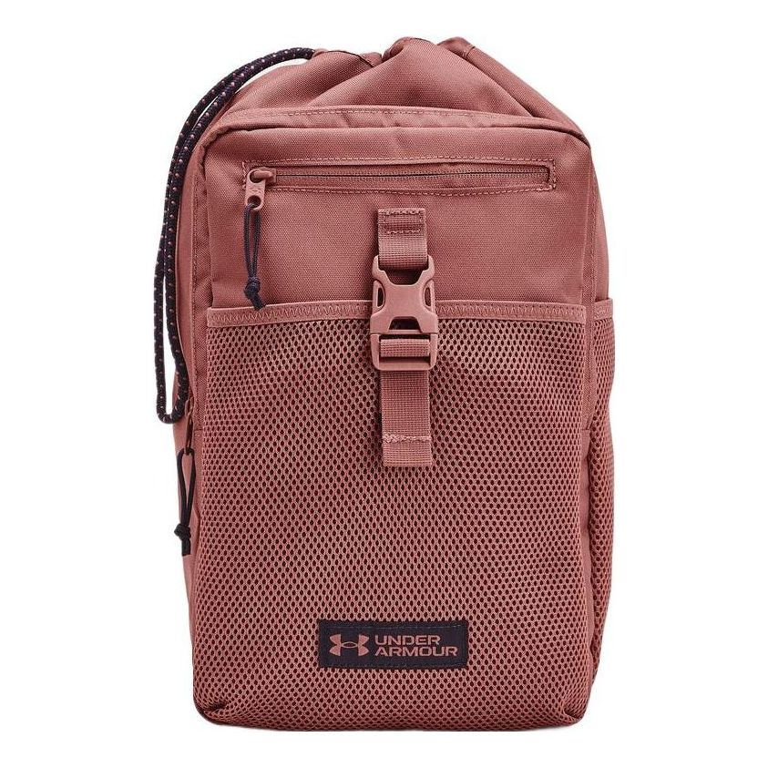 Сумка кросс-боди Under Armour Utility Crossbody Bag 'Rose Pink'
Сумка кросс-боди Under Armour Utility Crossbody Bag 'Rose Pink'