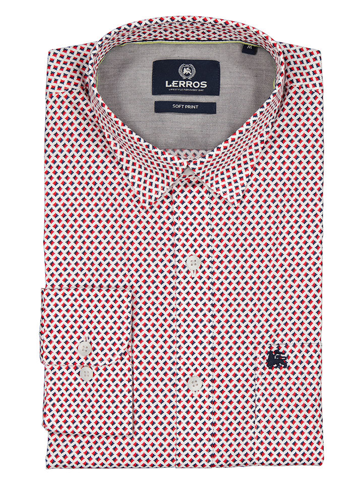 Рубашка Lerros, красный
Рубашка Lerros, красный