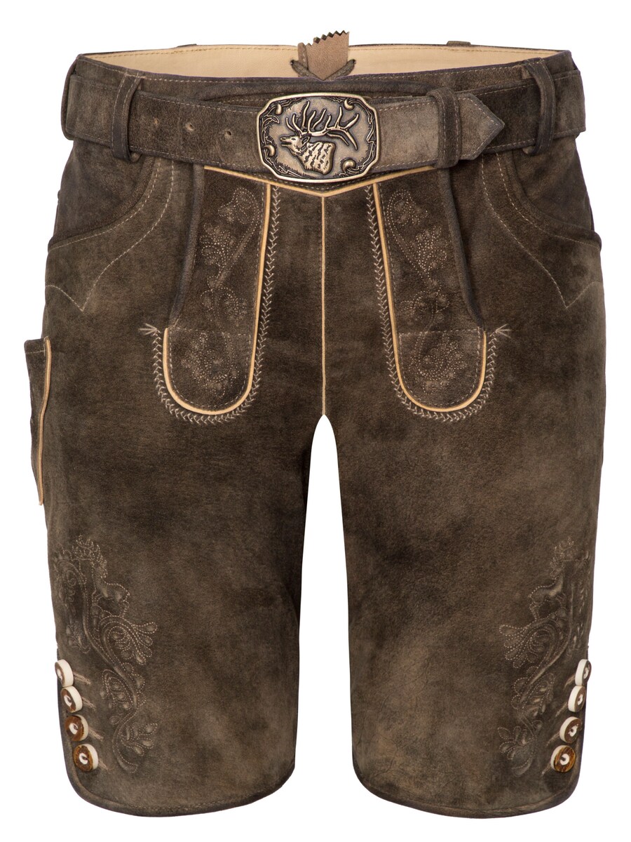 Обычные традиционные брюки SPIETH & WENSKY Everest, коричневый
Обычные традиционные брюки SPIETH & WENSKY Everest, коричневый