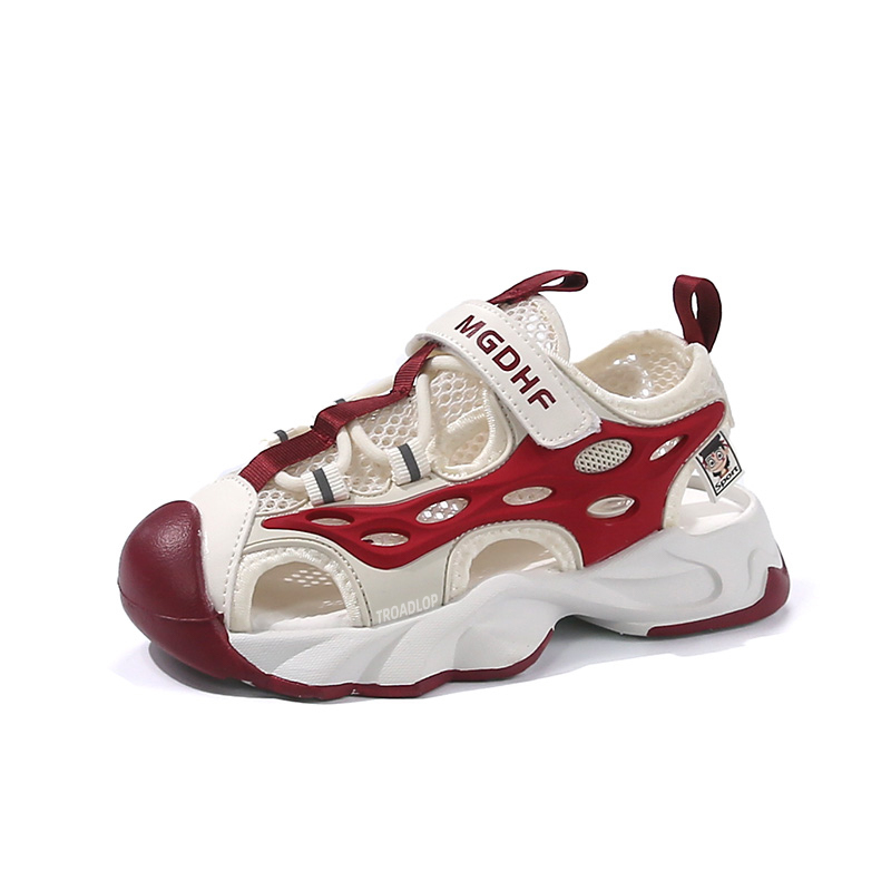 Легкие, амортизирующие, противоскользящие, противоударные, низкие сандалии для детей TROADLOP, бургундия
Легкие, амортизирующие, противоскользящие, противоударные, низкие сандалии для детей TROADLOP, бургундия