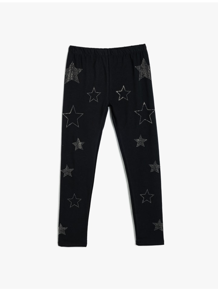 Леггинсы KOTON, черный
Леггинсы KOTON, черный