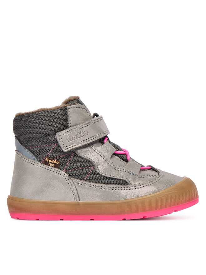 Ботильоны Froddo G2110153-3 S, серый
Ботильоны Froddo G2110153-3 S, серый