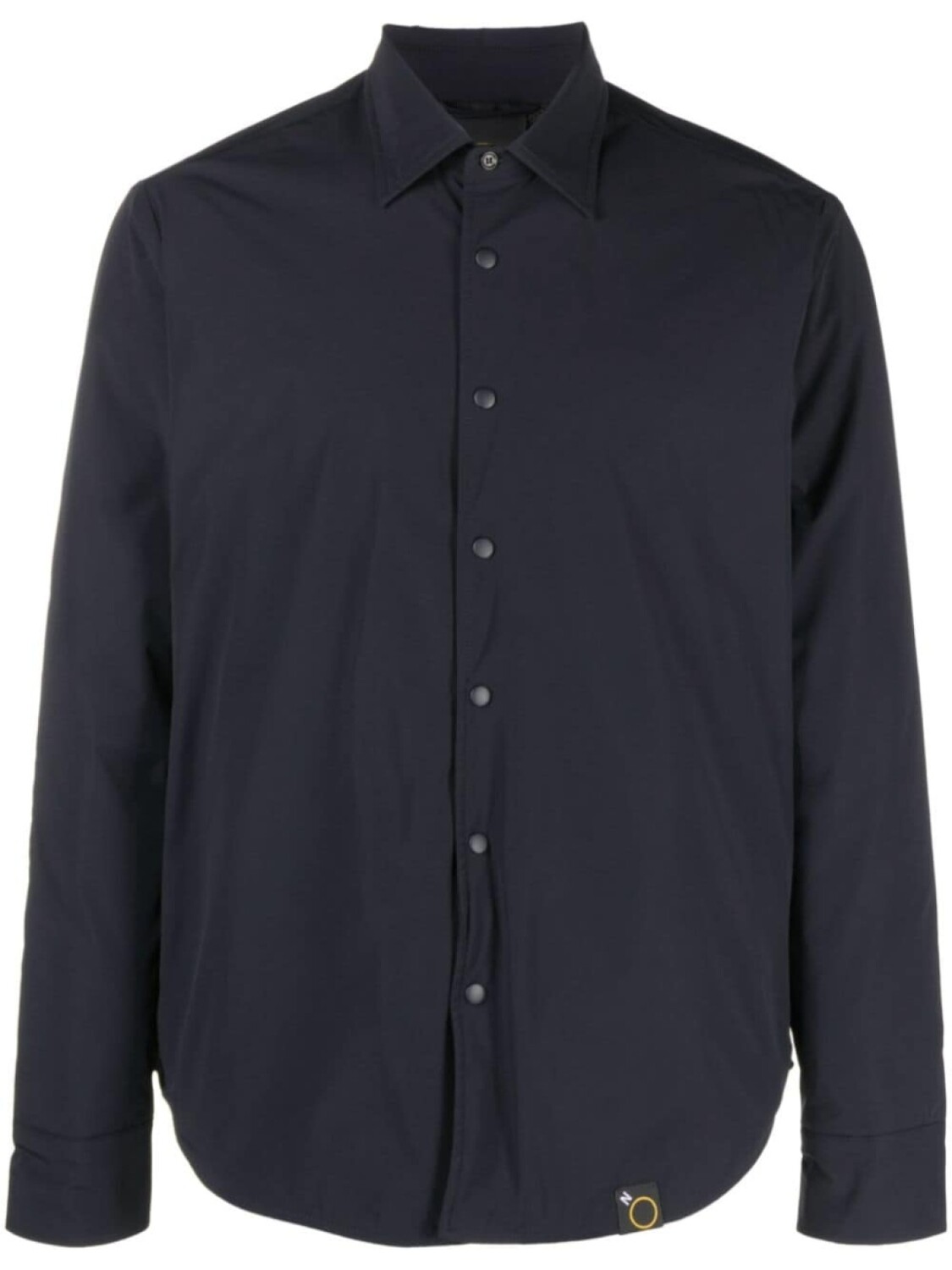 ASPESI рубашка с длинными рукавами, синий
ASPESI рубашка с длинными рукавами, синий