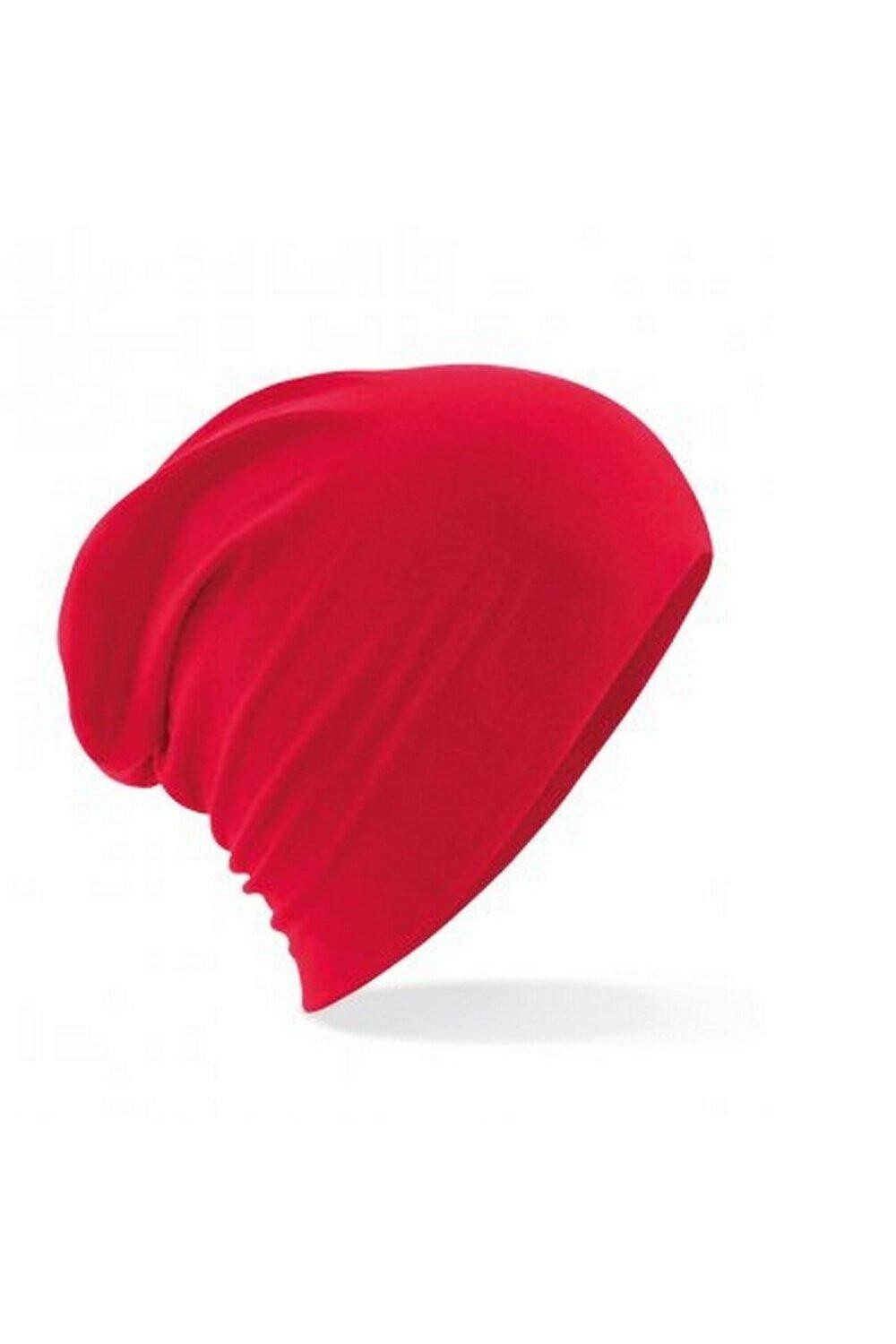 Hemsedal Шапка-бини Beechfield, красный
Hemsedal Шапка-бини Beechfield, красный
