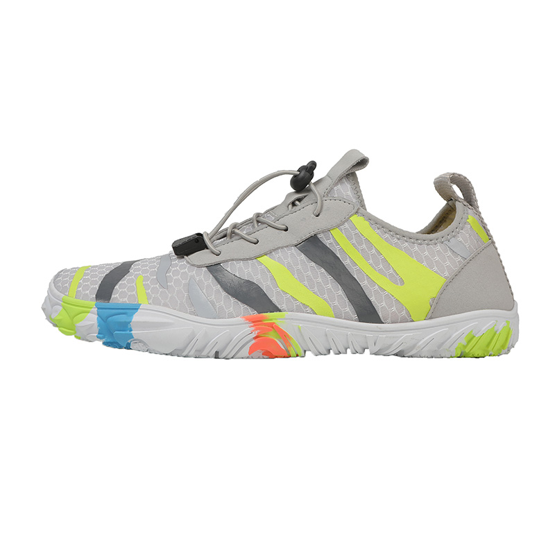 Износостойкая, дышащая, быстросохнущая, детская обувь для отдыха на природе ADOONGA, серый
Износостойкая, дышащая, быстросохнущая, детская обувь для отдыха на природе ADOONGA, серый