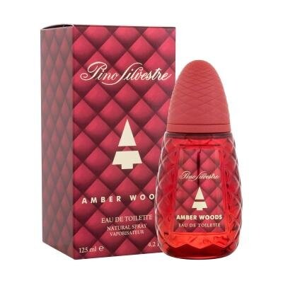 Туалетная вода, 125 мл Pino Silvestre, Amber Woods
Туалетная вода, 125 мл Pino Silvestre, Amber Woods