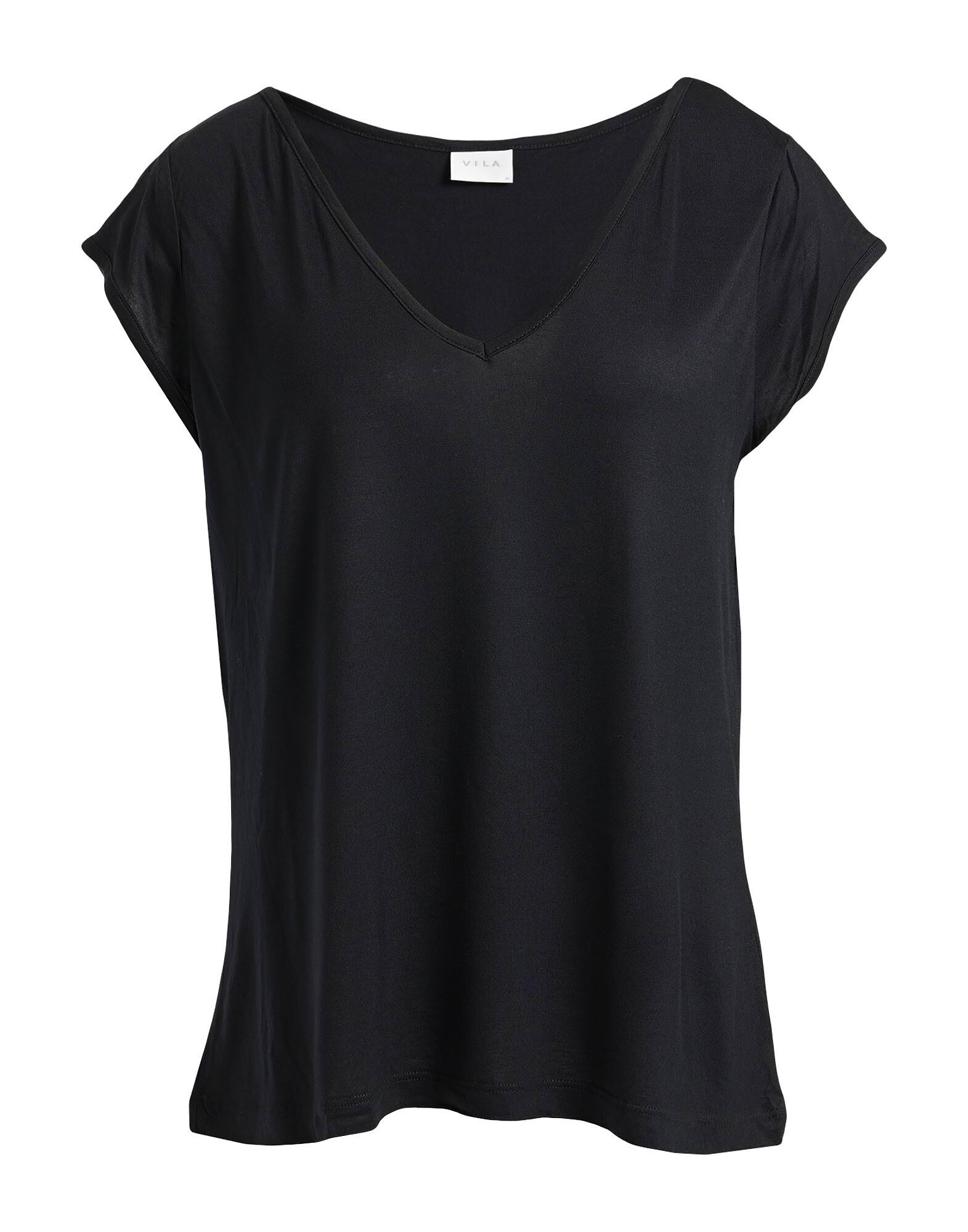 Футболка Vila, черный
Футболка Vila, черный