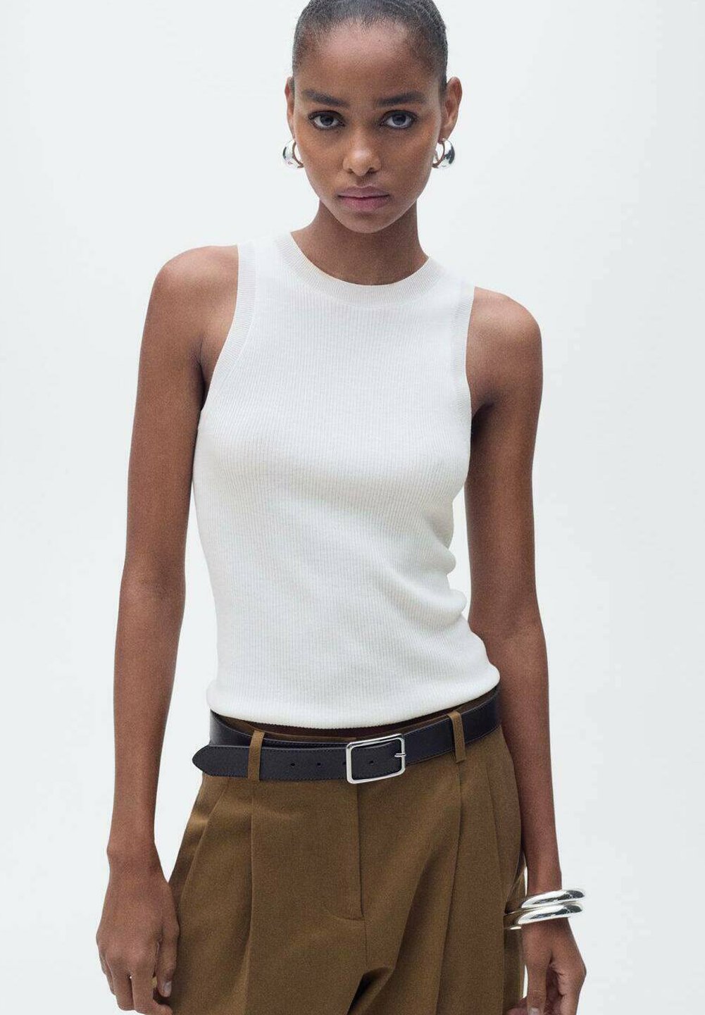 Топ KARL Mango, кремовый
Топ KARL Mango, кремовый