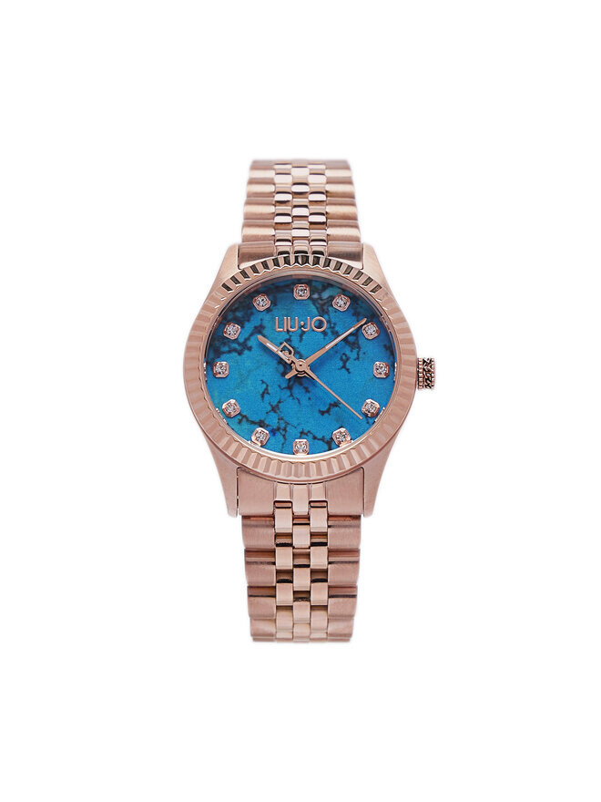 Часы Tiny Liu Jo, покрытие из розового золота
Часы Tiny Liu Jo, покрытие из розового золота