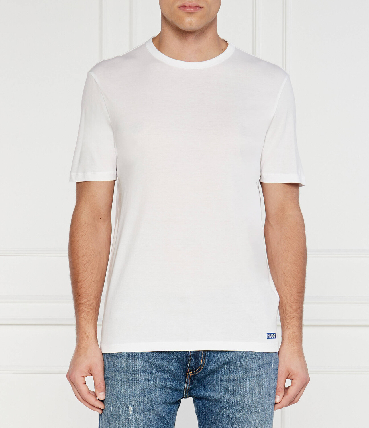 Футболка Hugo Blue 2-pack BLUE Regular Fit, белый
Футболка Hugo Blue 2-pack BLUE Regular Fit, белый