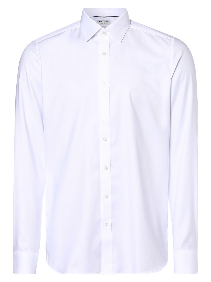 Рубашка делового кроя Slim Fit OLYMP, белый
Рубашка делового кроя Slim Fit OLYMP, белый