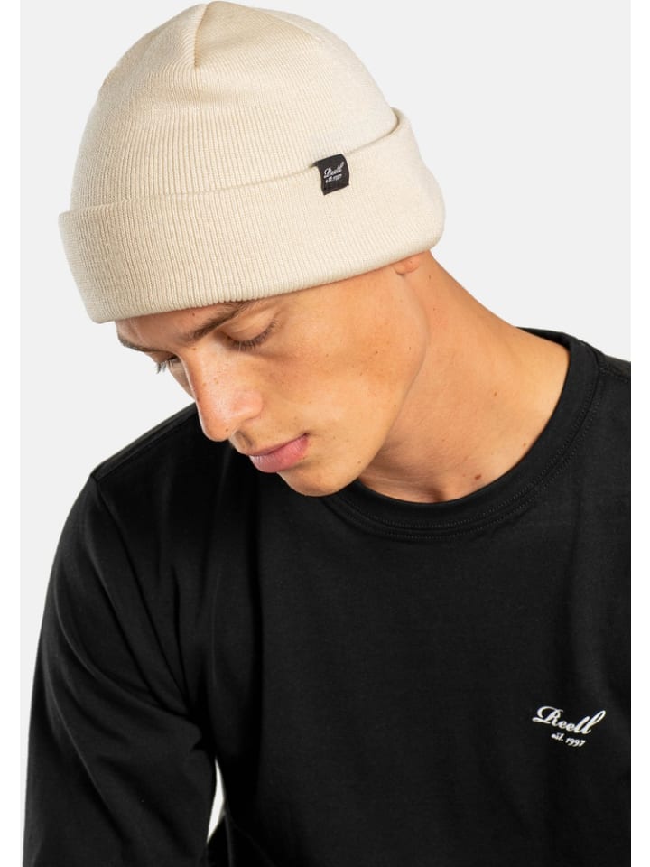 Шапка Reell, белый
Шапка Reell, белый