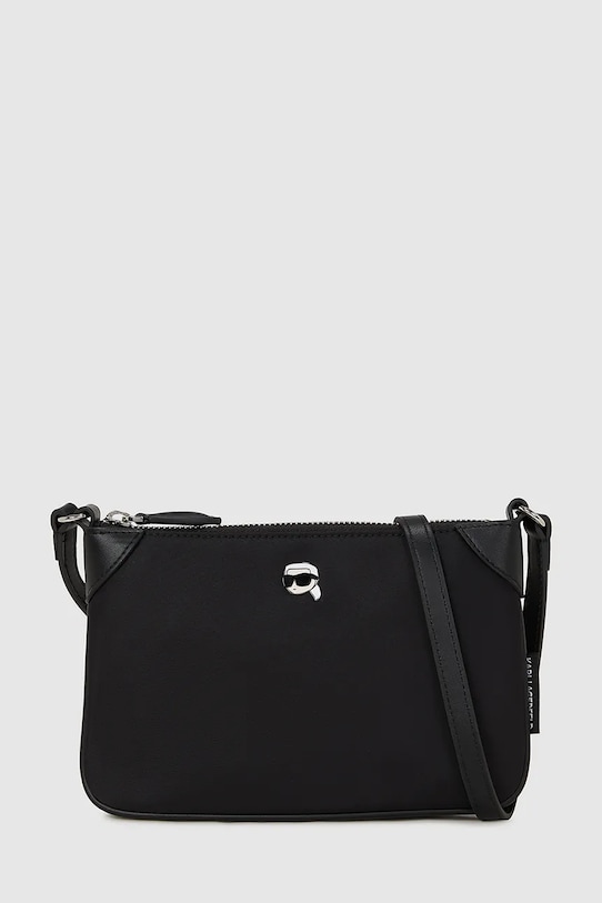 Сумка ICON Karl Lagerfeld, черный
Сумка ICON Karl Lagerfeld, черный