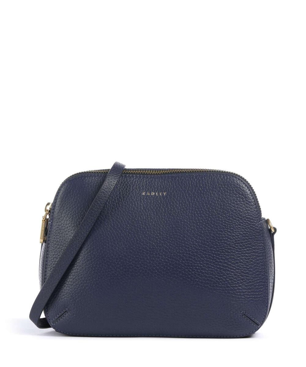 Сумка через плечо Dukes Place Icon из зерненой коровьей кожи Radley London, синий
Сумка через плечо Dukes Place Icon из зерненой коровьей кожи Radley London, синий