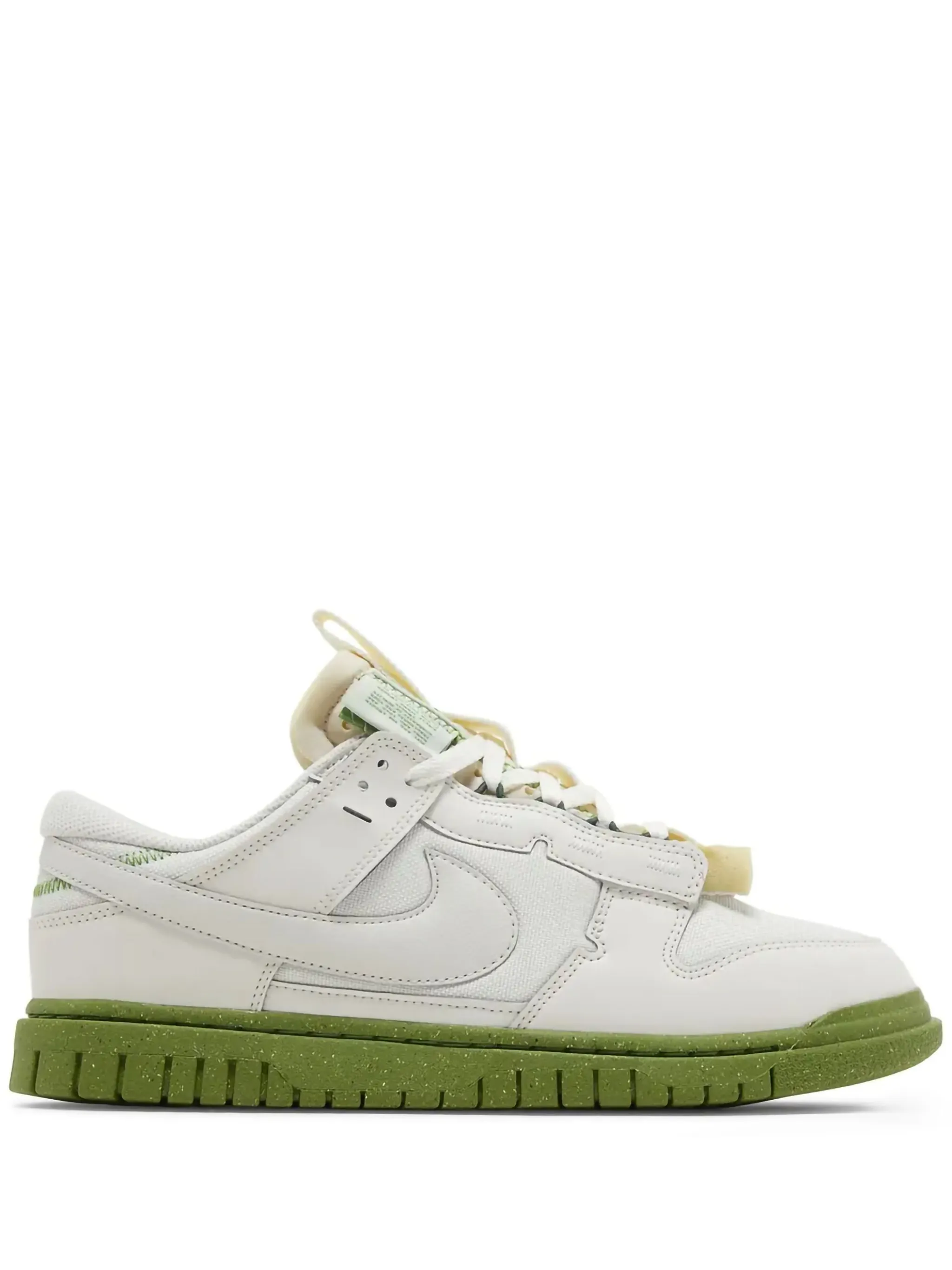 Кроссовки Dunk Low Jumbo Nike, белый
Кроссовки Dunk Low Jumbo Nike, белый