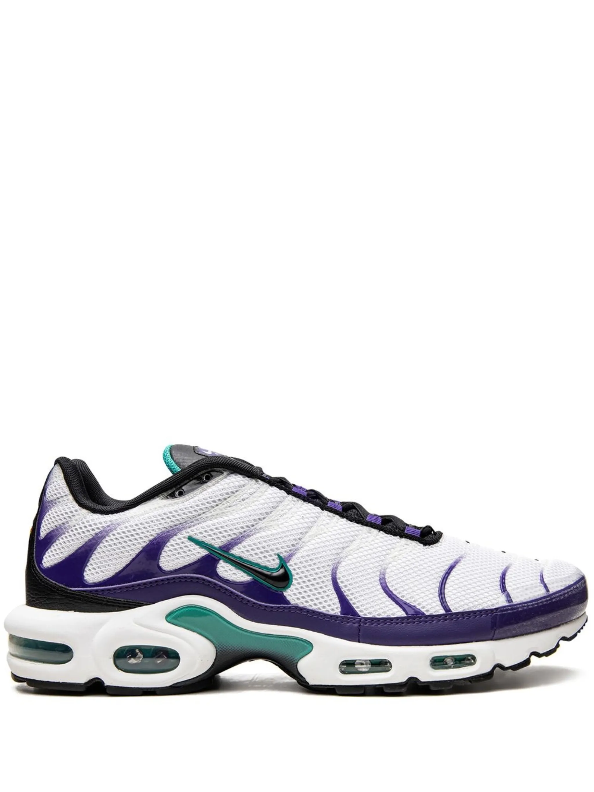 Кроссовки Air Max Plus Nike, белый
Кроссовки Air Max Plus Nike, белый