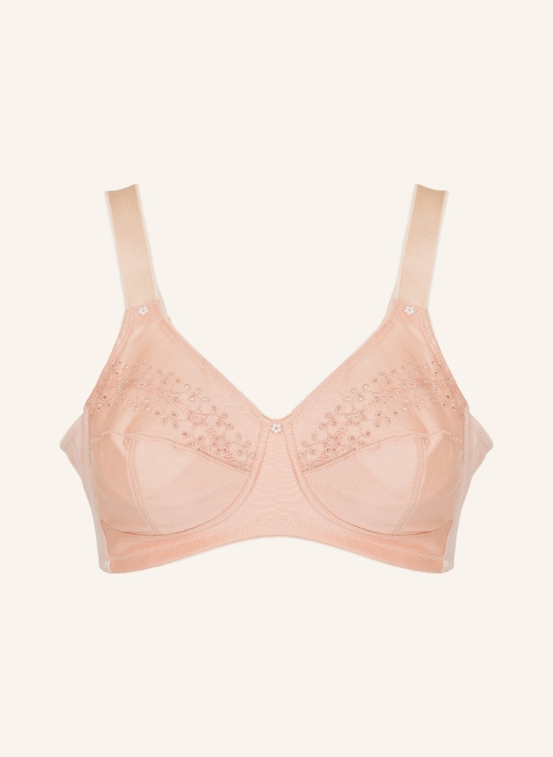 Без бюстгальтера на косточках Lingadore, бежевый
Без бюстгальтера на косточках Lingadore, бежевый