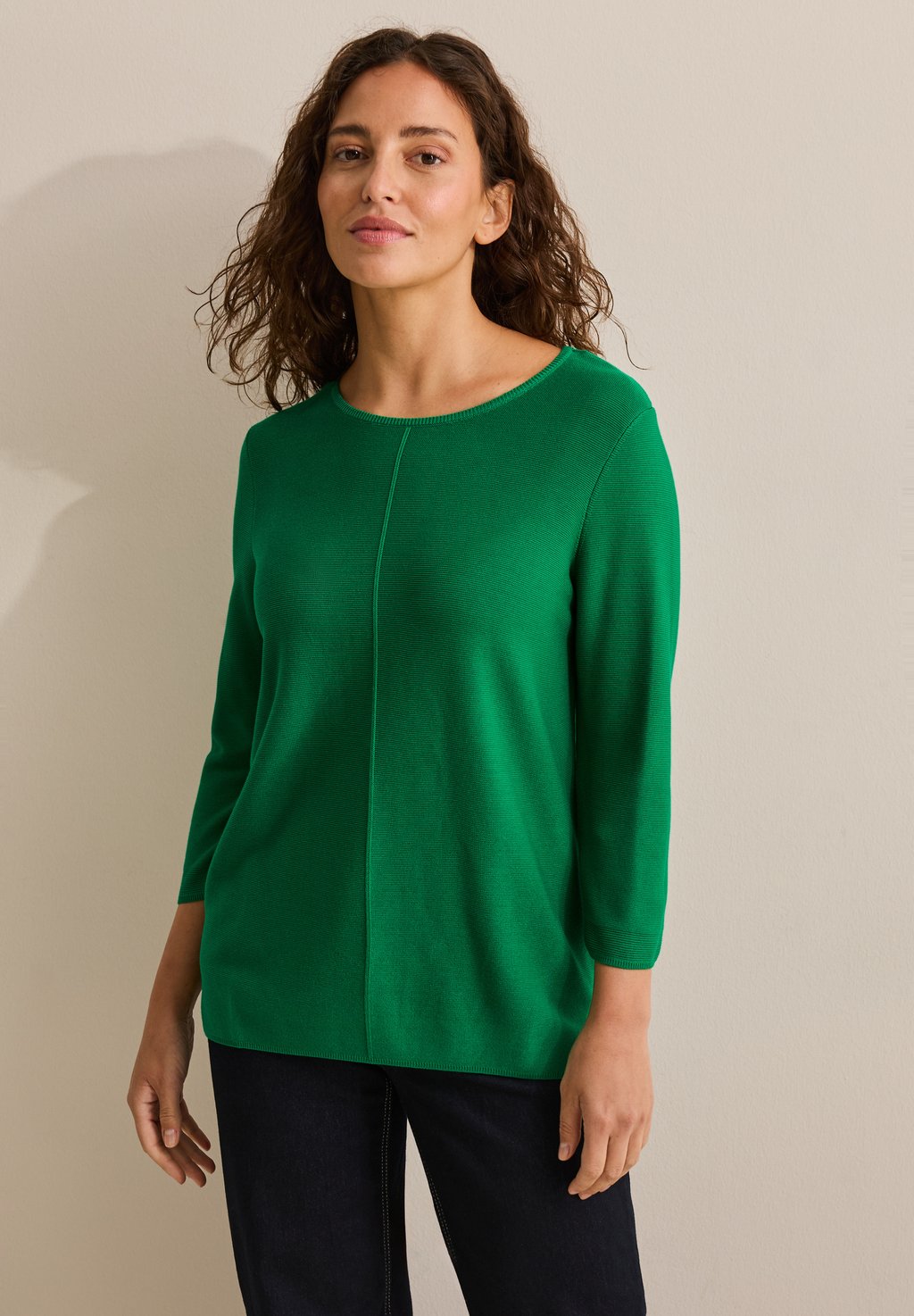 Джемпер STRUKTUR Cecil, светло-зеленый 
Джемпер STRUKTUR Cecil, светло-зеленый