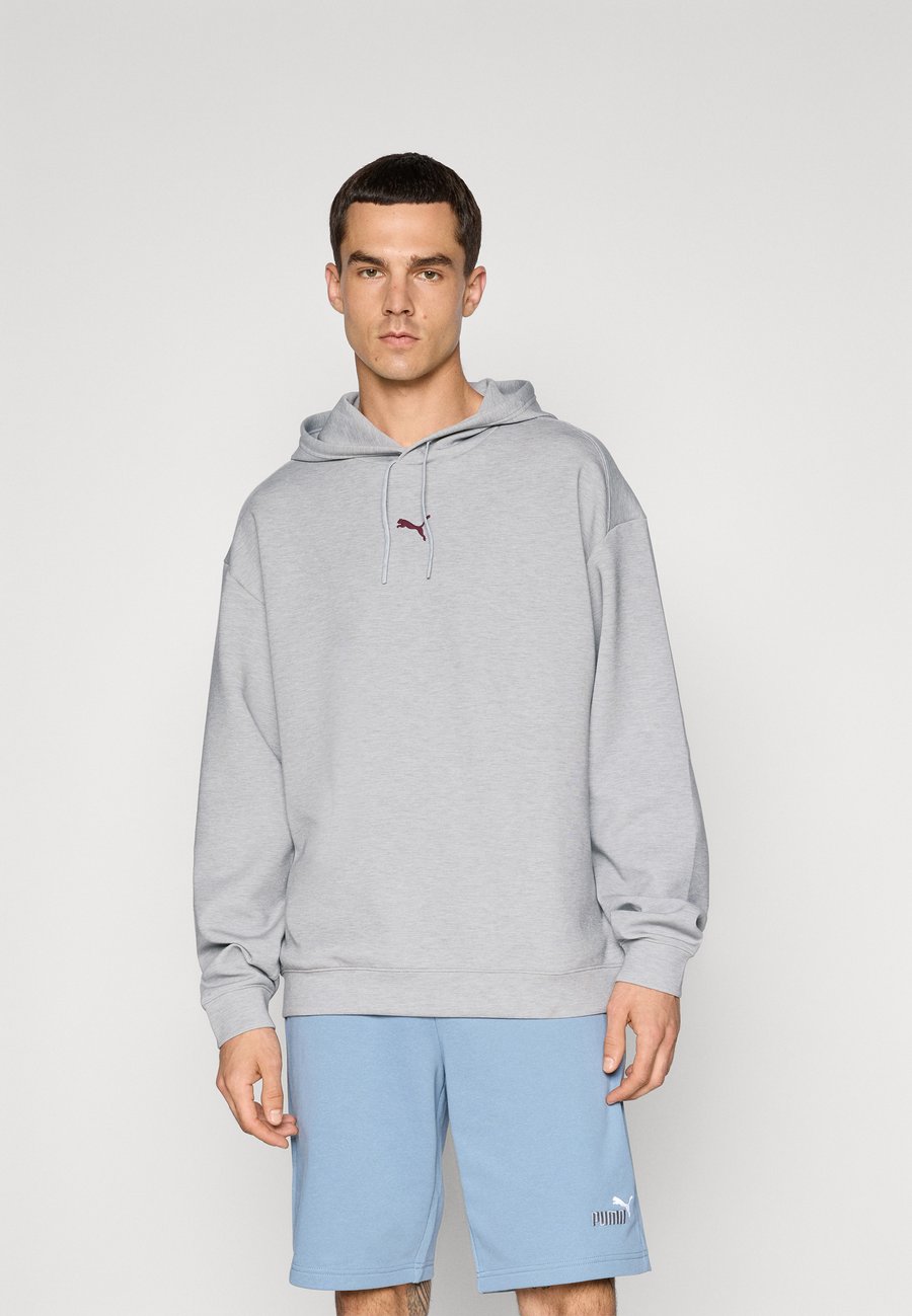 Худи Puma Hoodie, Light Gray Heather/Grey
Худи Puma Hoodie, Light Gray Heather/Grey