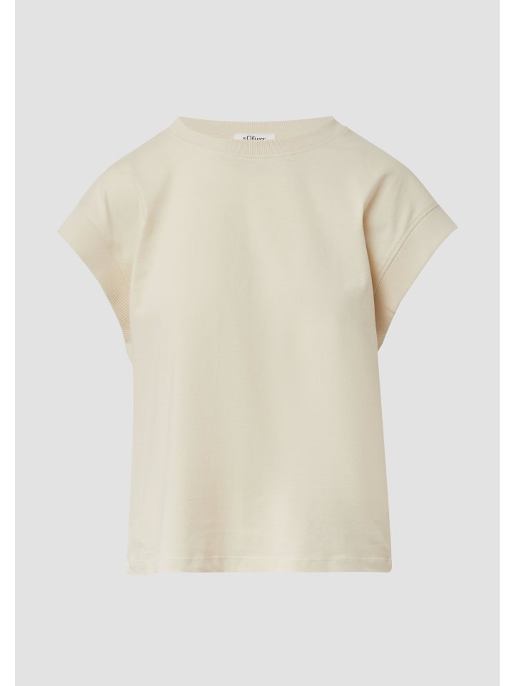 Топ s.Oliver, кремовый
Топ s.Oliver, кремовый