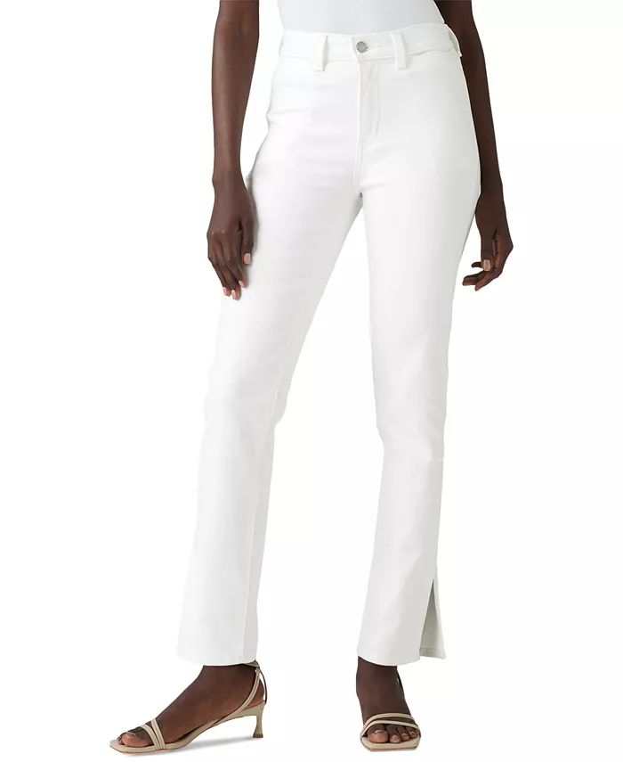 Женские зауженные джинсы с высокой посадкой 724 Straight-Leg Levi's, белый
Женские зауженные джинсы с высокой посадкой 724 Straight-Leg Levi's, белый
