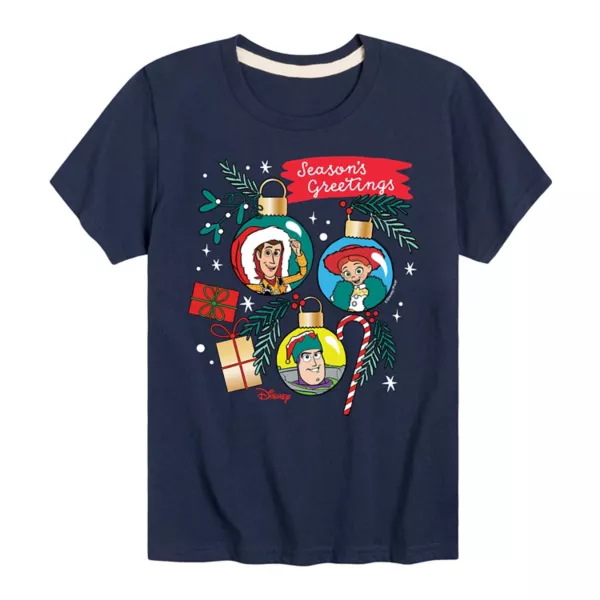 Футболка с графическим орнаментом «История игрушек для мальчиков» 8-20 лет Disney / Pixar, синий
Футболка с графическим орнаментом «История игрушек для мальчиков» 8-20 лет Disney / Pixar, синий