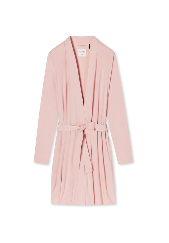 Халат из джерси Schiesser, розовый
Халат из джерси Schiesser, розовый
