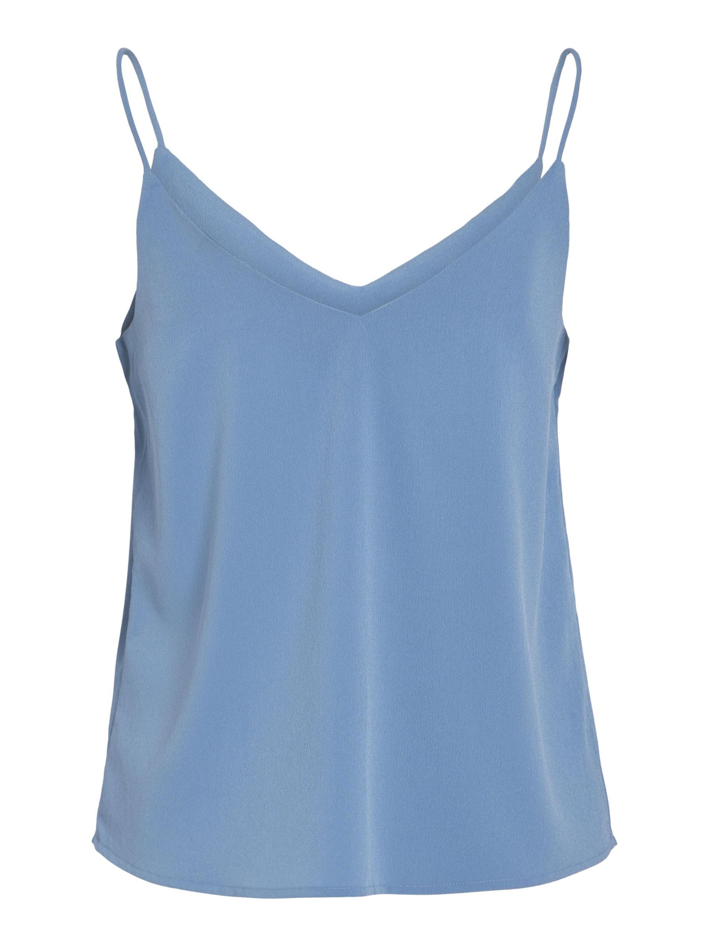 VILA Топ в синем цвете
VILA Топ в синем цвете