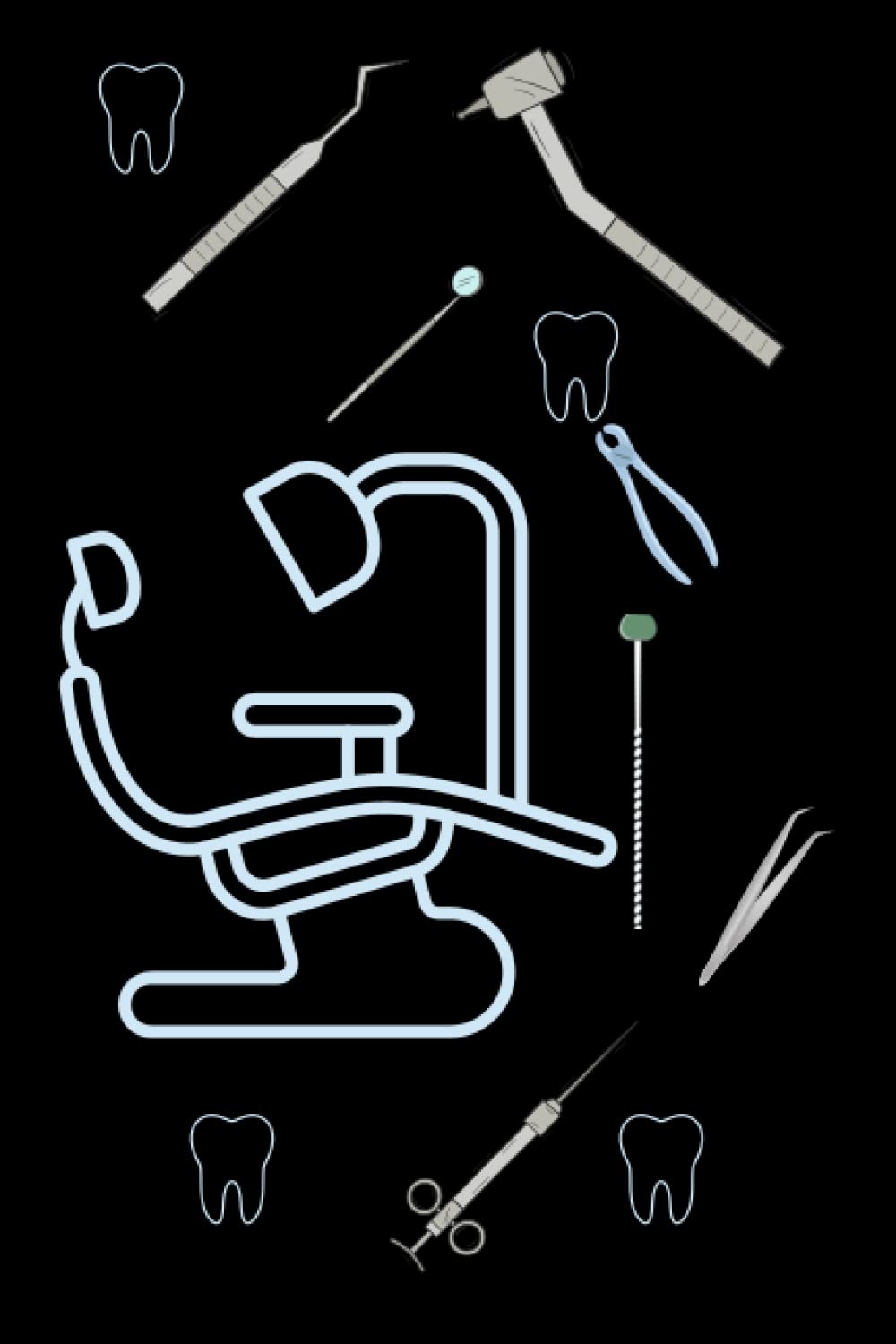 Notebook dentist (Independently published)
Notebook dentist (Independently published)