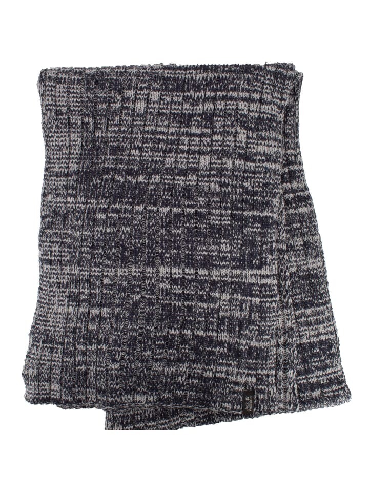 Шарф Jack Wolfskin, синий
Шарф Jack Wolfskin, синий