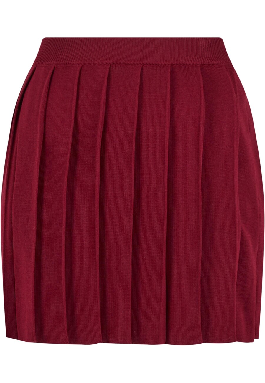 Юбка Urban Classics, бургундия
Юбка Urban Classics, бургундия