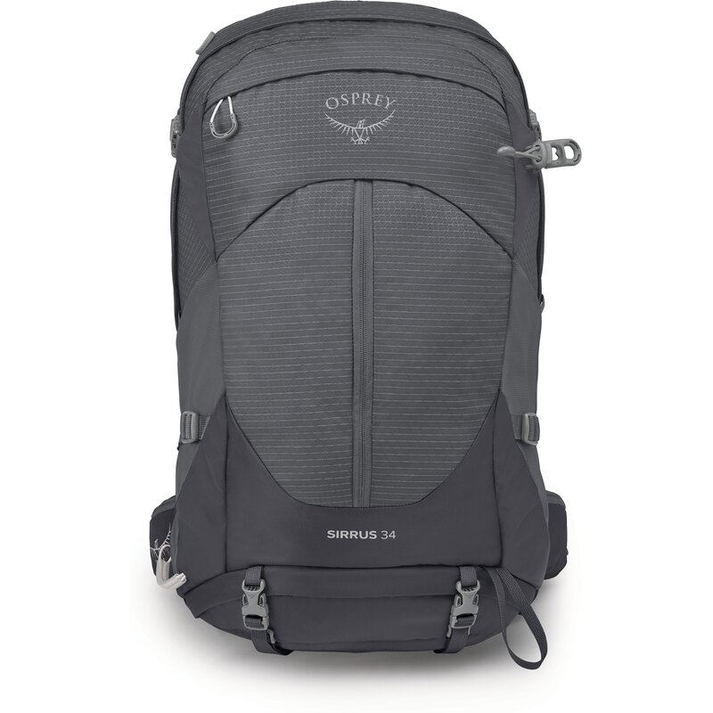 Рюкзак Sirrus 34 Osprey, серый
Рюкзак Sirrus 34 Osprey, серый